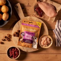 Forthglade Meaty Nibbles Chicken with Liver 70g